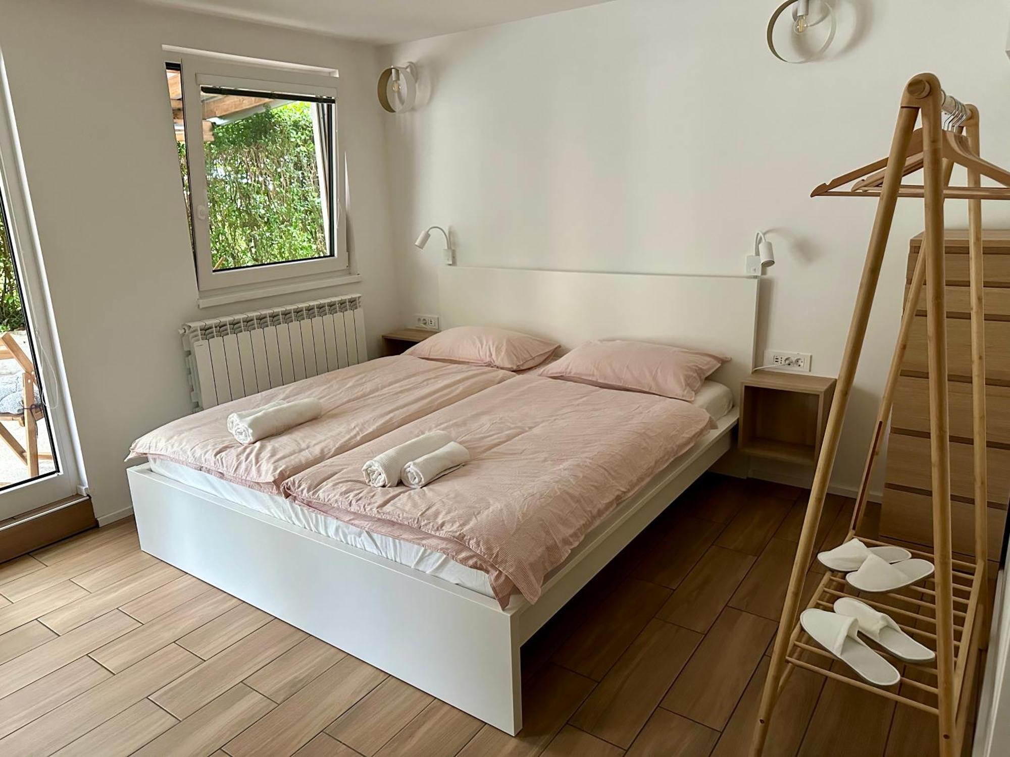 Alpine Echo Apartments Bovec Exterior photo