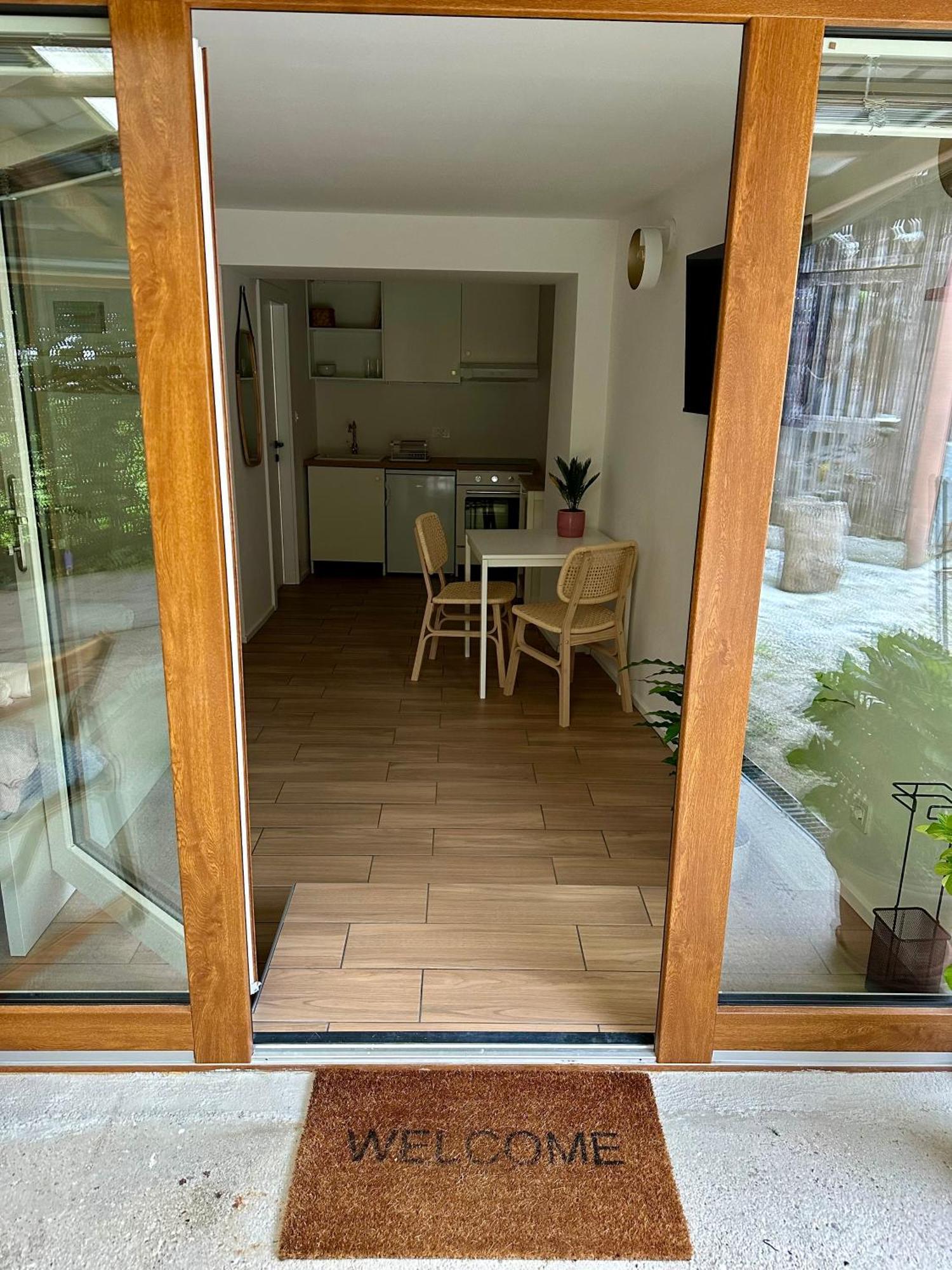 Alpine Echo Apartments Bovec Exterior photo